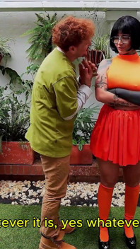 vilma aur bhoot ka rahasy!