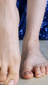Mis pies son tu culto Ita