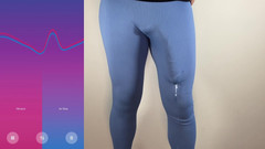 Lucas Nathan King: Hands free orgasmus prostaty výstřiky kompilace