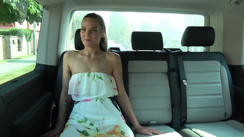 Take Van: Two hotties enjoy licking each other's wet pussy