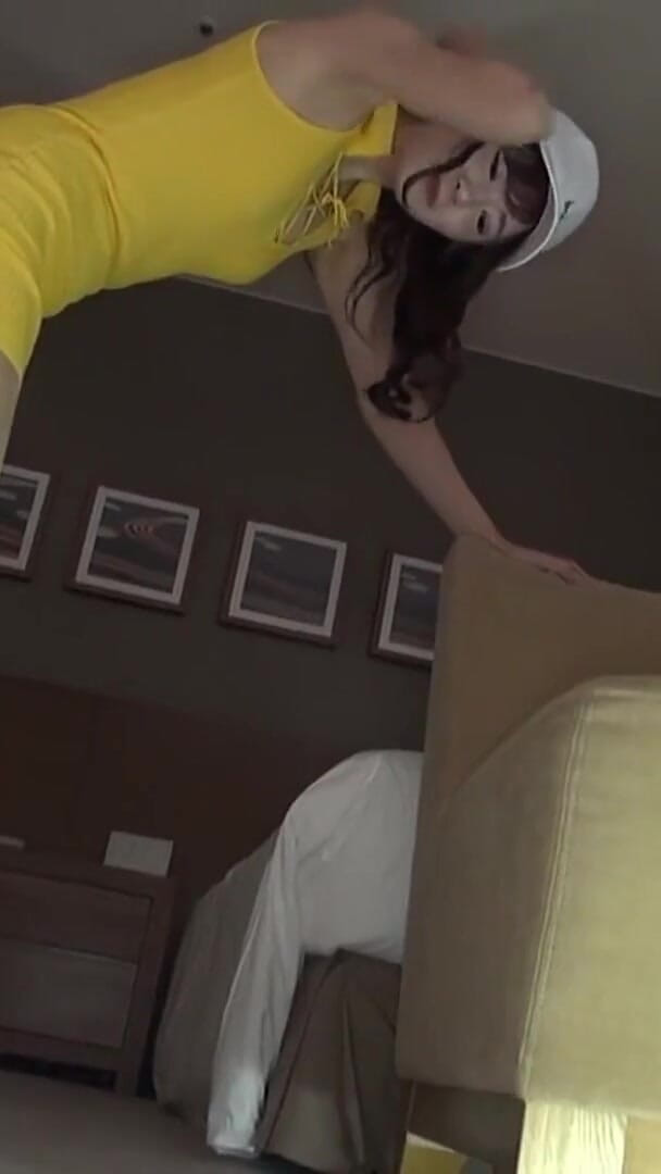 J-Cams: Model Tall Beauty - usikan rahsia yang kelihatan tulen yang suka...
