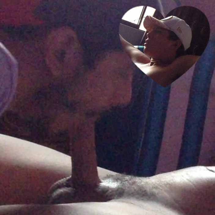 Romeoblowjob: Premium Deep Throat s nevlastním bratrem!