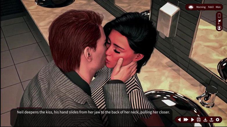 Wickedgammes studio: Patronum karımı sikmek istiyor bölüm 39