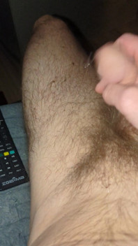 Masturbándose