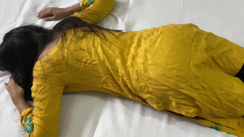 Desifilmy45: Indian Beautiful Stepmom Fucked by Real Stepson Hardcore Pussy Fucking 