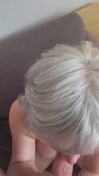 PAWG GILF初のフェイシャル