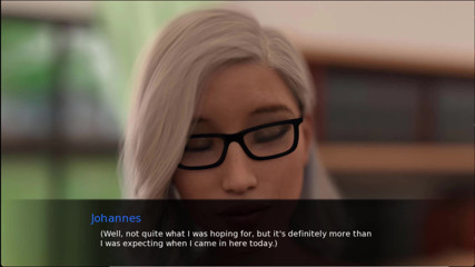 Johannes Gaming: Summer with Mia - having a great time with mia and...