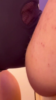 Twink Excitada No Gloryhole Se Deixa Foder Anal Profundo