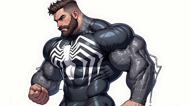 Erotic Man: Hot Superheroes Bulges and Cocks