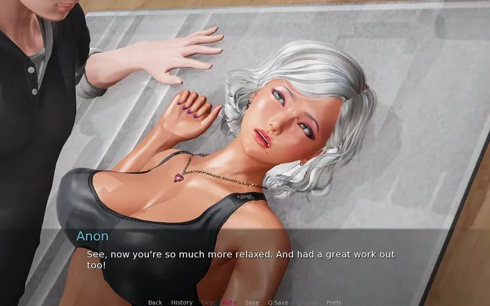 Joystick Cinema: Depravity - #18 - Visual Novel