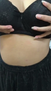 Tiny Little Tits That Need Your Warm Hands
