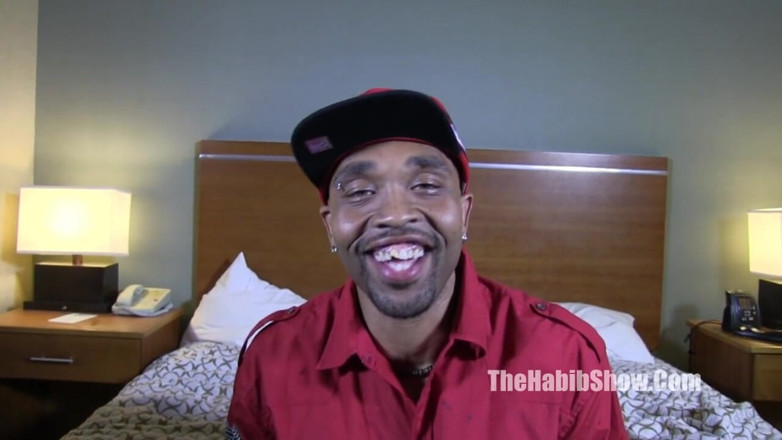 The Habib Show: Video penuh... Redzilla awek montel Ms Redwaters