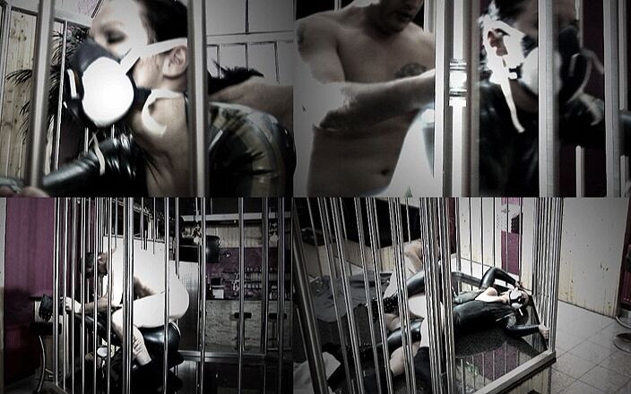 Lydia Privat: Latexová dominance