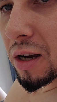 Cum in Face After Fisting