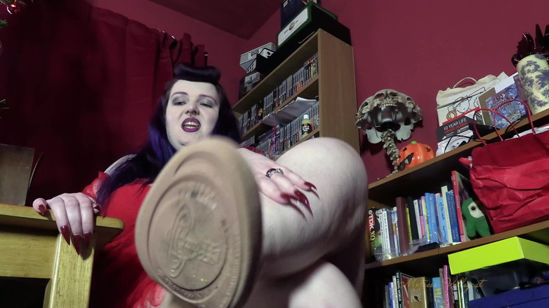Mxtress Valleycat: High Heel Sph