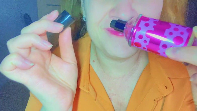 VikkiGeorgia: 香水狂热者