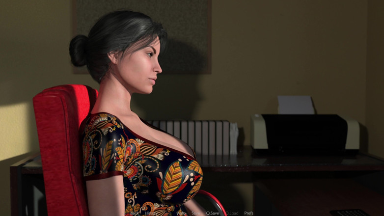 Wickedgammes studio: Niewierna żona część 9