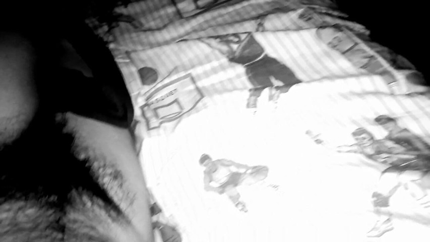 Alone at Night in My Bed I Think I Want to See... (Mart123)