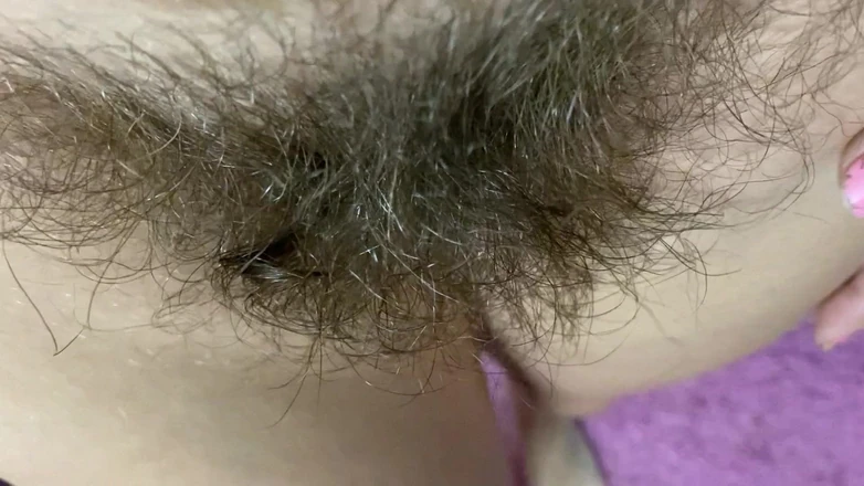 Cuteblonde666: Video fetish del cespuglio peloso