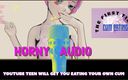 Camp Sissy Boi: Solo audio : un adolescente de YouTube te hará comer tu...