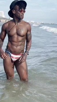 No Shady Beaches Over Here