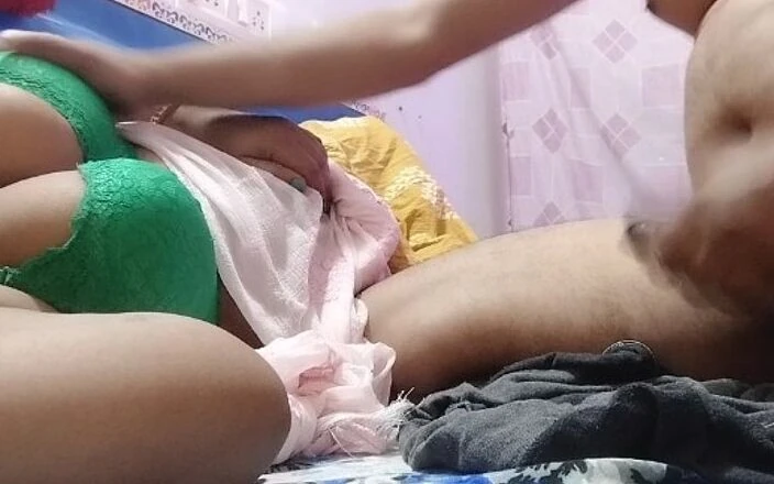 HotGirl21: Sexy hot desi girl attract the boy and go to...