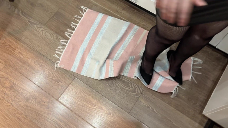 Spacenintenda: Pizzaman Dry Hump Me on My Kitchen: Grinding on Him