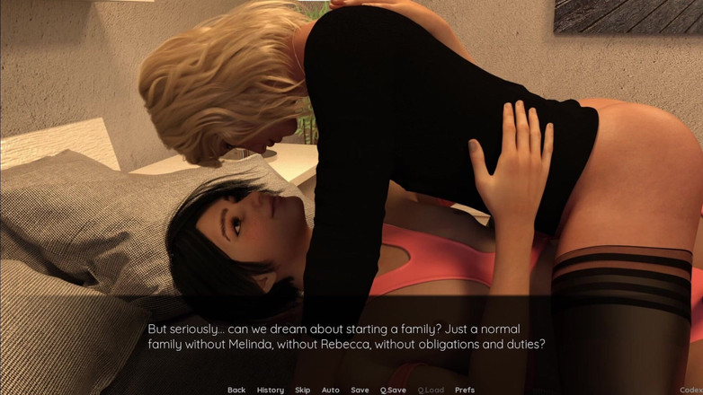 Femboy Maaya: Shattered: the Romantic Sissy Boys Expressing Love