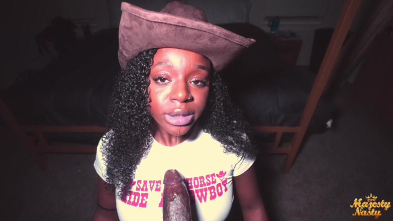 The Majesty Nasty: Cowgirl Majesty