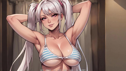 Dirty GamesXxX: Stíny ctižádosti: Hentai Karikatura- epizoda 9
