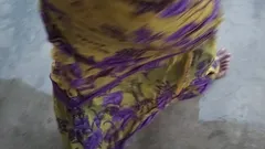 Hot Sex in the Rain on Terrace