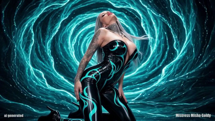 Goddess Misha Goldy: Safe Space That Isn't