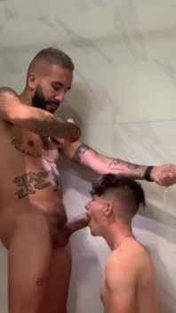 Tatted Latino Juven Fucks Uncut Twink Jay Magnus Bareback Hardcore Anal Sex Big Cumshot! Letthemwatch