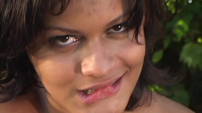 TRASHPORN: Ağzına sıçrama ile patlayıcı el işi