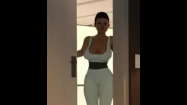 Miss Kitty 2K: Mann des hauses - teil 51 - süßes sperma von misskitty2k schlucken