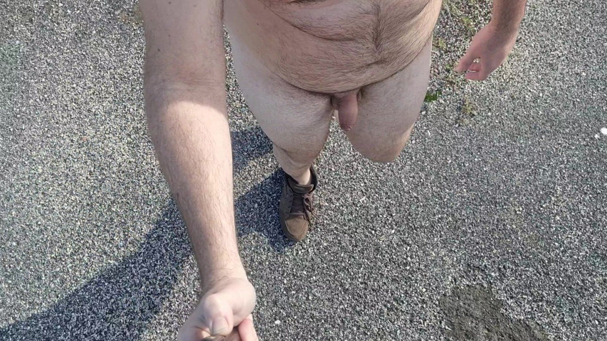 Walking All Naked (Mirko) Walking All Naked (Mirko)