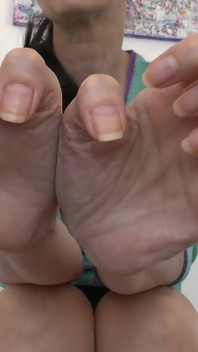 Fétichisme Des Main Et Ongles Courts, Ongles Naturels, JOI, Lady Victoria Valente