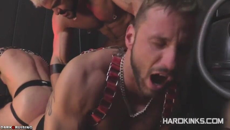 Hard Kinks: Hardkinks - ผู้ชายเพอร์เฟกต์ หีเพอร์เฟกต์