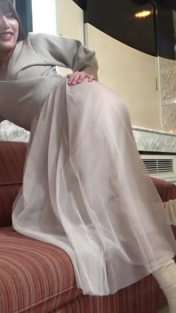 パート1 京都弁のお姉さん系美女をコスプレfuckで種付け！もえ(26)