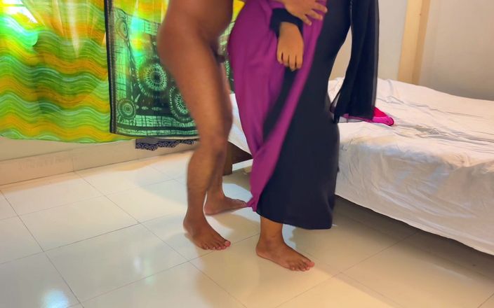 Aria Mia: Stepson Enters Arabian Stepmom's Room &amp; Ties Her Hand Then Gives...