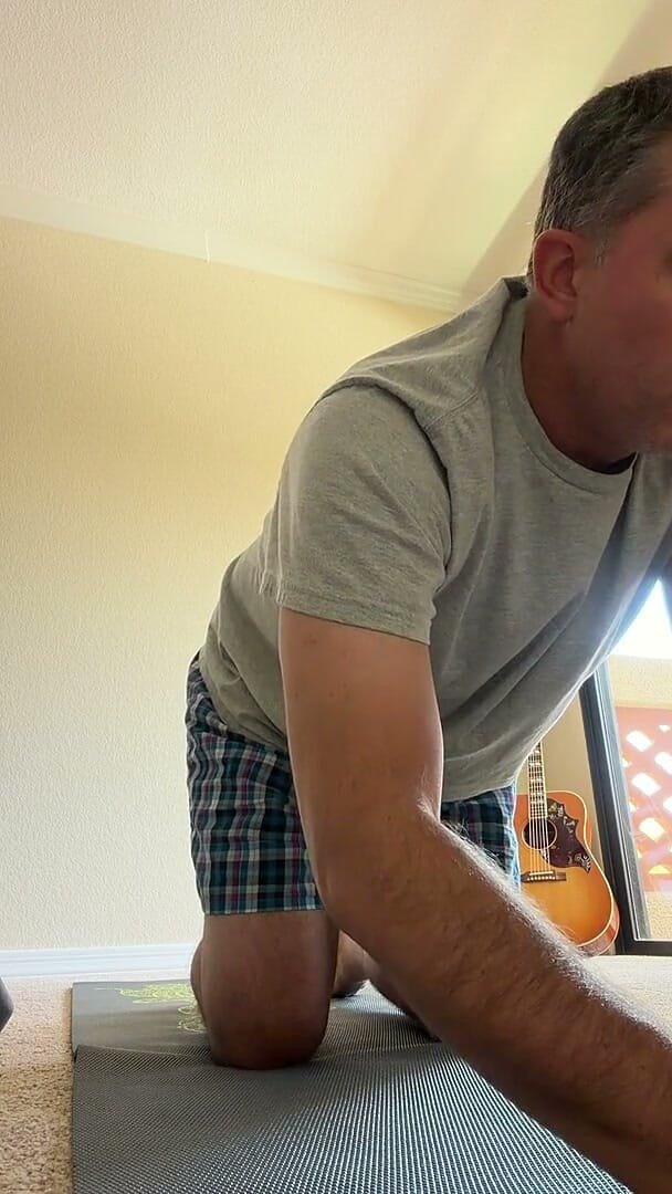 Yoga and Weightlifting with Duke Silver