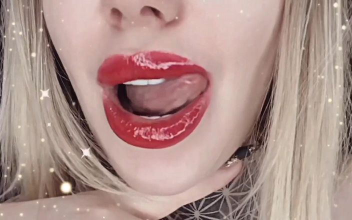 Goddess Misha Goldy: Daily Fix for Hungry for My Lips! Portion