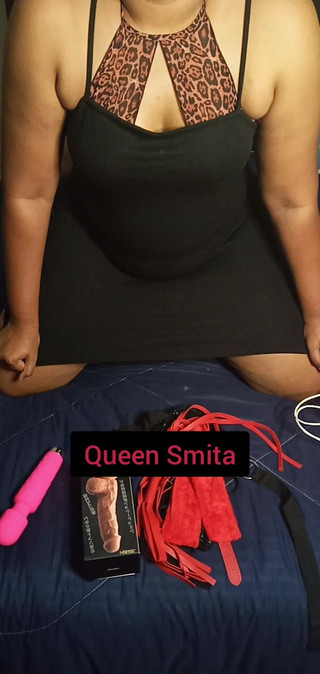 Goddess Silk Smita: Nhập vai giả tưởng khi yêu cầu đụ smita