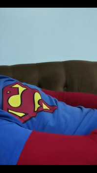 Super Man Hot