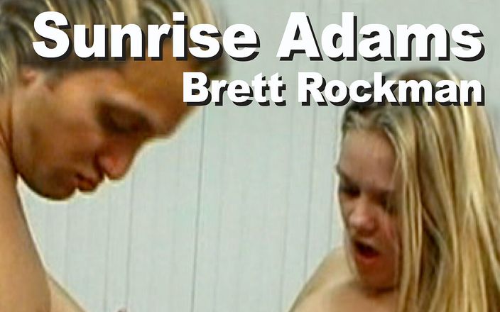 Edge Interactive Publishing: Sunrise Adams想要试镜成为一个色情明星，当她采访Brett Rockman时