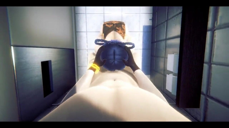 HentaiTubes: Hentai Impak Genshin - Xialing Hardsex di tandas Jepun tanpa ditapis -...