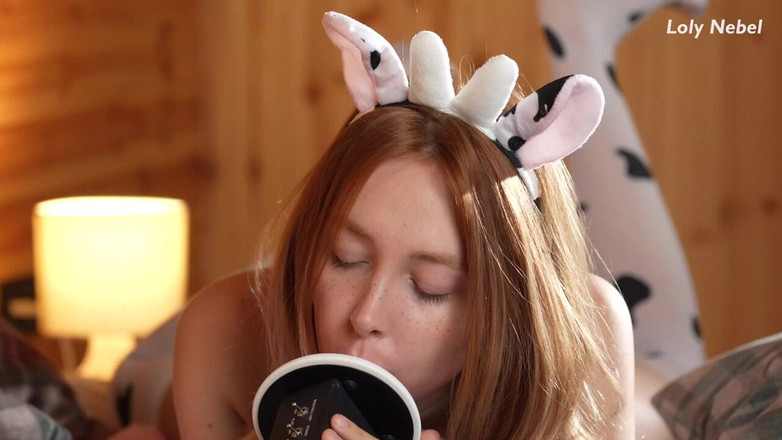 Loly Nebel Studio: Mouth Sounds &amp; Gentle Chewing Asmr for Deep Relaxation