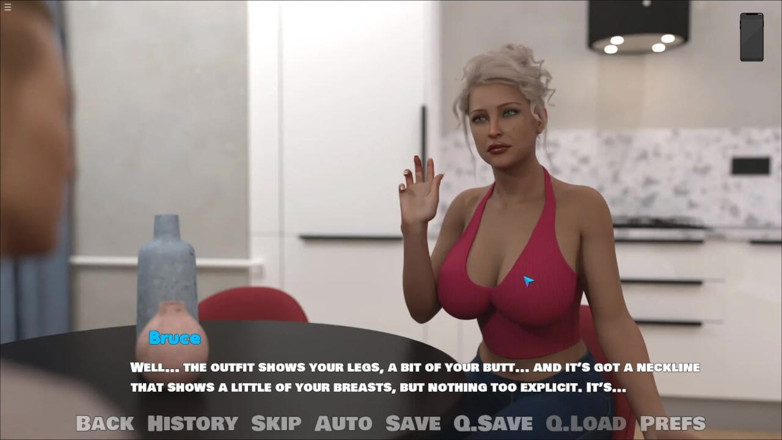 Future Money Man: Sousedka MILF prsa zmačkaná 18 plus klukem