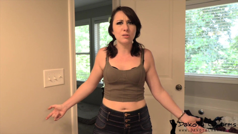 Dakota Charms: OMG it's so small
