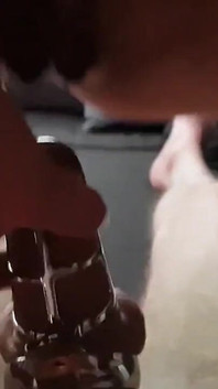 Cheffie는 순결에 있지만 나는 발정난거야